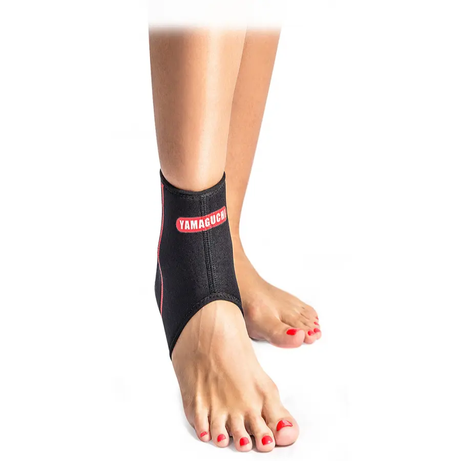 Бандаж на голеностопный сустав YAMAGUCHI Aeroprene Ankle Support