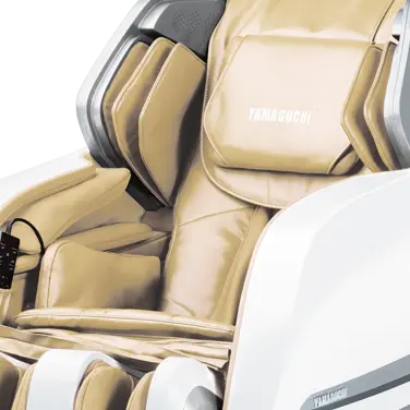 Yamaguchi Axiom YA-6000 White-Beige