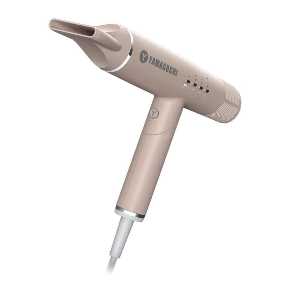 Yamaguchi Hair Styler с 7 насадками