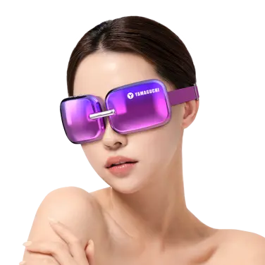 Прибор для коррекции зон вокруг глаз Yamaguchi Beauty Eyes