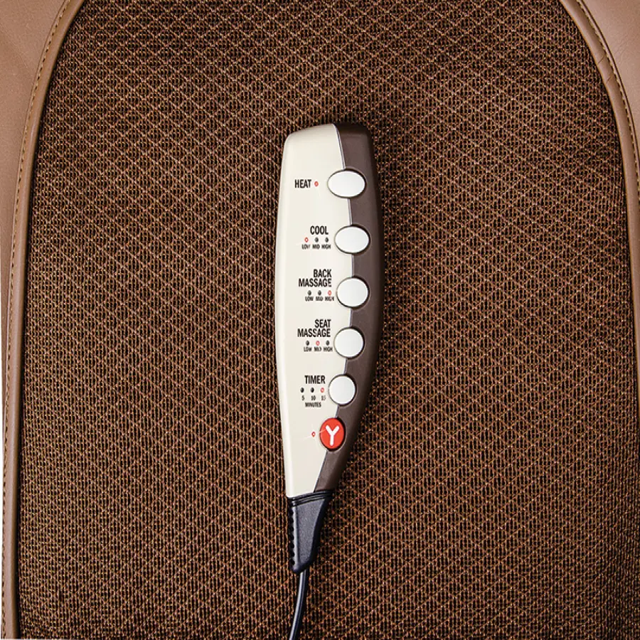 Массажная накидка для авто YAMAGUCHI Drive