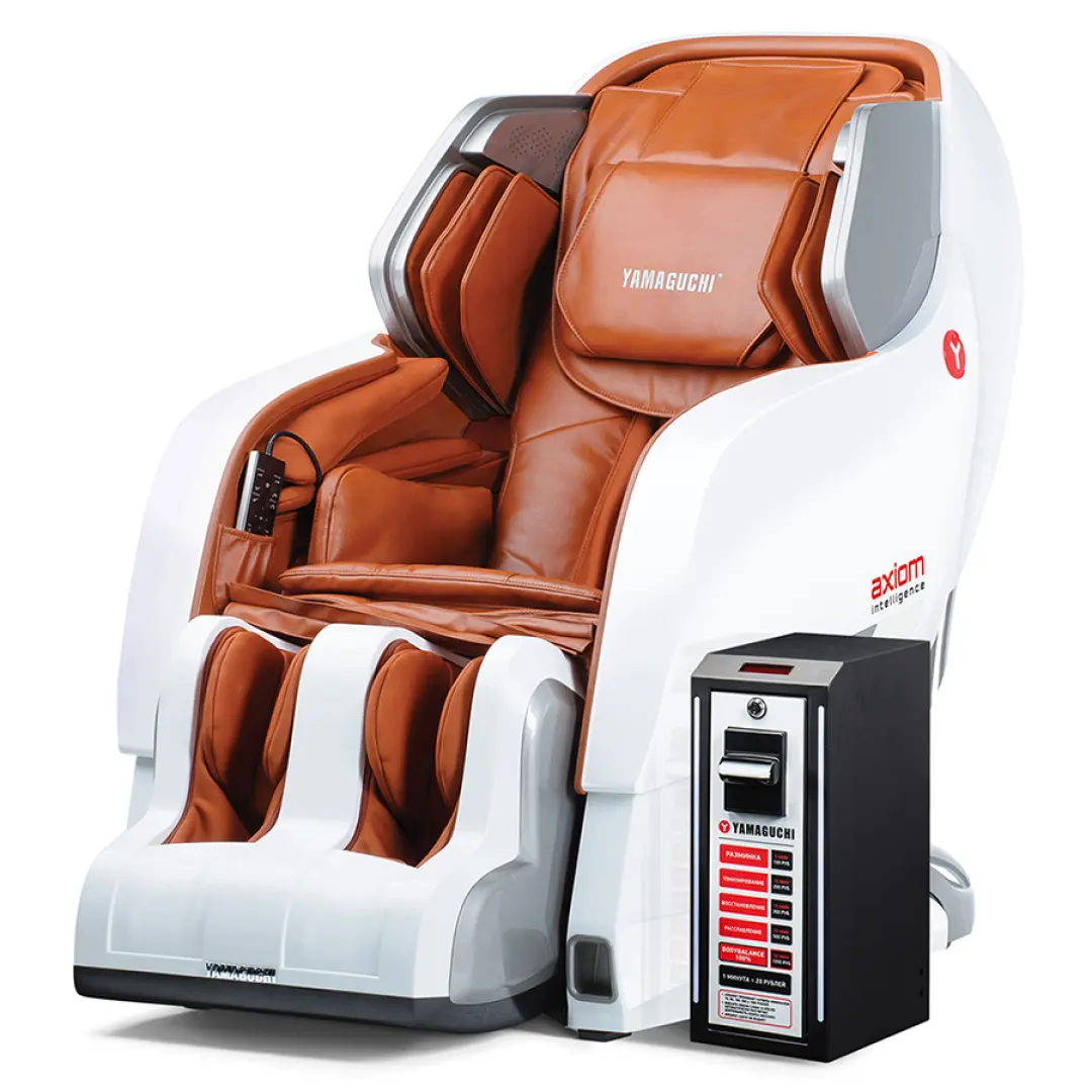 Вендинговое кресло YAMAGUCHI Вендинговое кресло Axiom